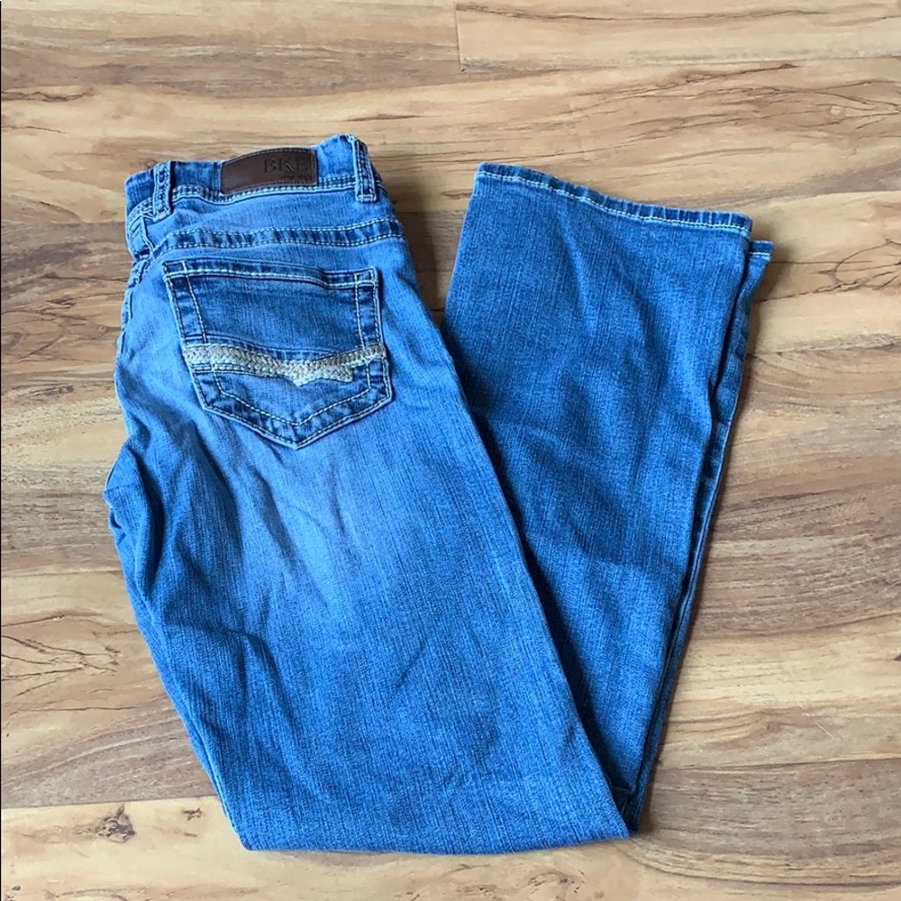 BKE denim size 26R